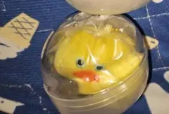mojojojo フェイスマスコット　黄色　ひよこ