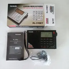〈ヒロ出品〉TECSUN ラジオ BCL-3000 動作品(改造品) ヒロ出品〉TECSUN ラジオ BCL-3000 動作品(改造品) TECSUN 〝BCL