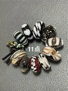 【期間限定出品】　　trollbeads11点　アソート