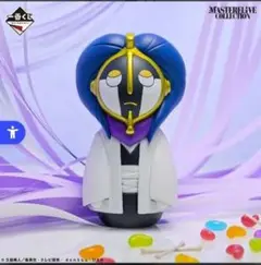 一番くじ D賞 MASTERLIVE COLLECTION フィギュア