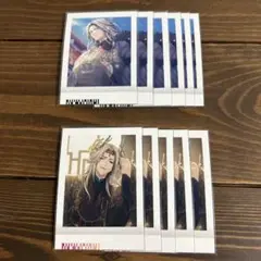 エイトリ 18TRIP 鹿礼光 ぱしゃこれ