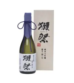 獺祭 純米大吟醸 遠心分離 磨き 二割三分 5本セット