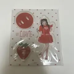 ＝LOVE 齋藤樹愛羅 アクスタ とくべチュ、して