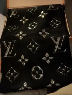 LOUIS VUITTONルイヴィトン マフラー エシャルプロゴマニア