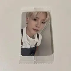 NOWZ ジニョク Ktown4U カフェイベ トレカ