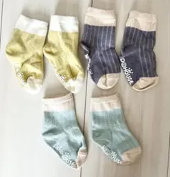 ベビーソックス　3足セット