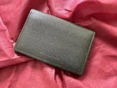 Burberry 名刺入れ
