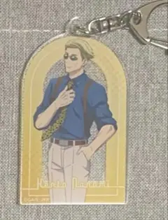 呪術廻戦　キーホルダー　七海建人