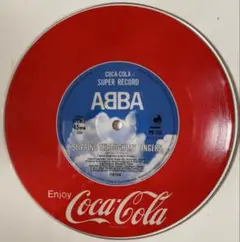 希少盤！ABBA/SLIPPING THROUGH MY FINGERS非売品