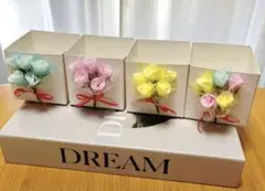 結婚式　ドレス色当て　BOX 4個