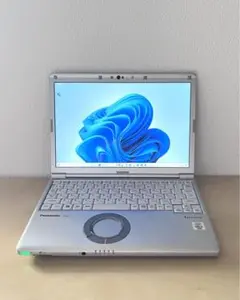 累積3410H レッツノート CF-SV9 16GB /i5/office付き
