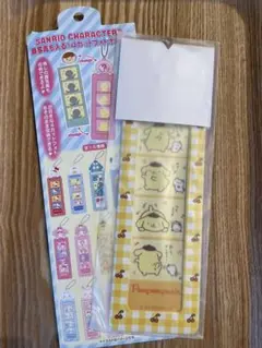 ポムポムプリン　顔写真も入る！ 4カットフォトホルダー サンリオ