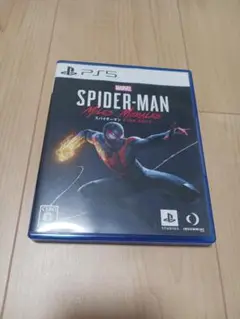 MARVEL SPIDER-MAN: MILES MORALES PS5
