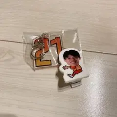 パクゴヌ選手 グッズ