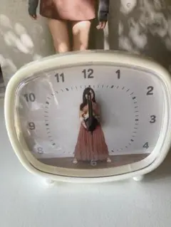 高橋茉奈目覚まし時計