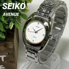 900A SEIKO セイコー AVENUE アベニュー 腕時計 電池交換済