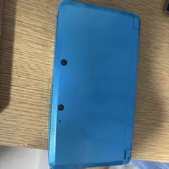 ニンテンドー3DS 本体 青
