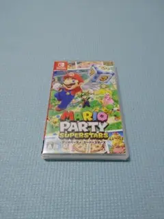 スイッチ　マリオパーティ　スーパースターズ　Mario Party