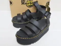 Dr.Martens BLAIRE QUAD ブレア― サンダル 厚底 UK5