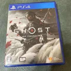 GHOST OF TSUSHIMA PS4