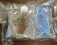 鬼滅の刃 無限城編 竈門炭治郎＆冨岡義勇 てちてちスタンドセット