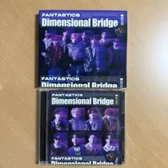 FANTASTICS Dimensional Bridge CD＋DVD