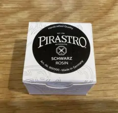 ピラストロ松脂(未使用) PIRASTRO SCHWARZ ROSIN