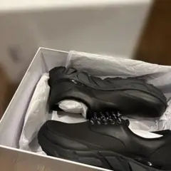COMME des GARCONS HOMME オリジナルスニーカー 25AW