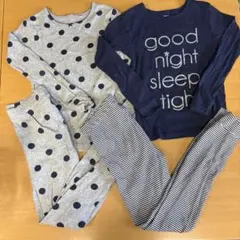 carter's パジャマ　セット 8歳