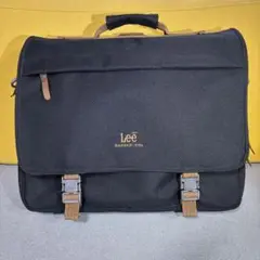 Lee 中型ブリーフケース 黒