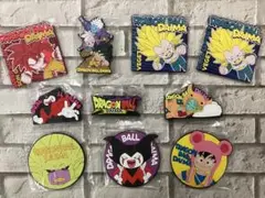 ドラゴンボールダイナ　一番くじ　ラバーコレクション