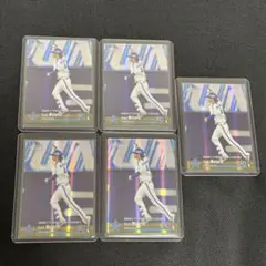 横浜DeNA 度会隆輝 エポックワン ホロスペクトラLight RC