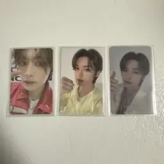 Stray Kids リノ 5-STAR KMS Lotte everline
