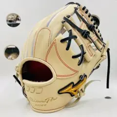 ミズノプロ オリジナルオーダーグラブ 中学硬式推奨モデル 坂本5D型 内野手用