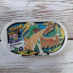 Decidueye 5つ星カード 162エネルギー