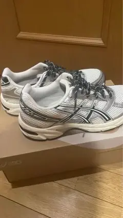 KITH ×ASICS GEL-1130 Cream/Scarab 26.5cm