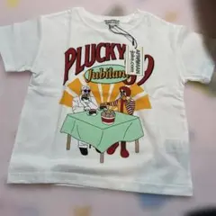 新品未使用☆マーキーズ　パロディ　Tシャツ　110