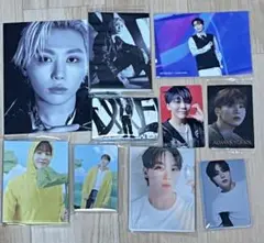 seventeen スングァンセット