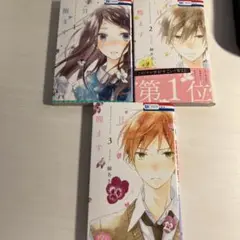 君は春に目を醒ます1.2.3.巻