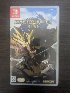 モンスターハンターライズ Nintendo Switch