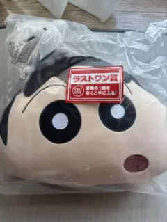 クレヨンしんちゃん 一番くじ オラお腹いっぱいだゾ ラストワン賞