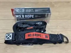 【新品】NULL PIXEL W3.8 ROPE 2個セット NULL PIXEL>W3.8 ROPE | Abenteuer