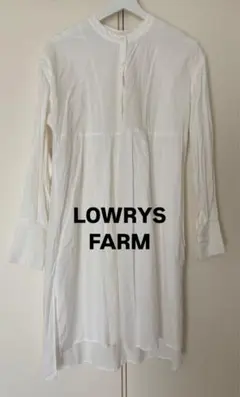 セール価格 LOWRYS FARM ワンピース ローリーズファーム