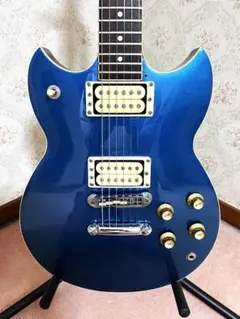完全調整済 YAMAHA SG800S メタリックブルー 高中正義 極美品 送込 2025年最新】YAMAHA sg800の人気アイテム - メルカリ