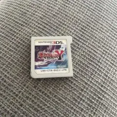 ポケットモンスター Y ニンテンドー3DS