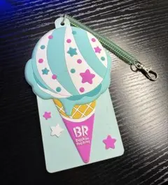 31アイスクリーム パスケース