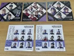 ミュージカル忍たま乱太郎 第12弾 コースターセット【5枚入】