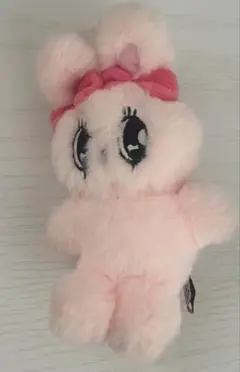 エスターバニー マスコット キーホルダー ストラップ ぬいぐるみ popup