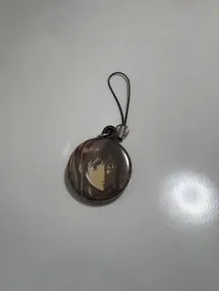 進撃の巨人　サシャ　缶バッジ　キーホルダー