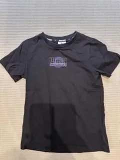 PUMA Minecraft コラボ Tシャツ 110cm~ ブラック